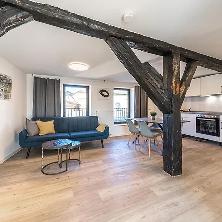 Hafen Penthouse * Malchow (Mecklenburg-Vorpommern)