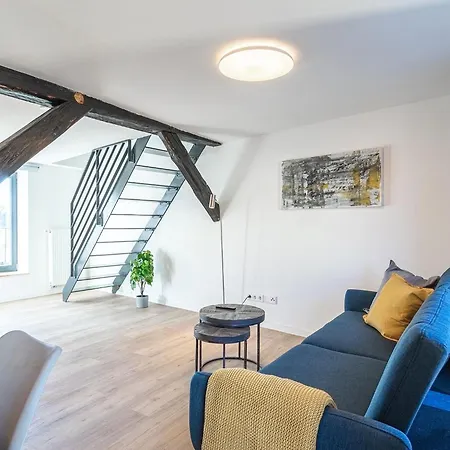 Hafen Penthouse * Malchow (Mecklenburg-Vorpommern)