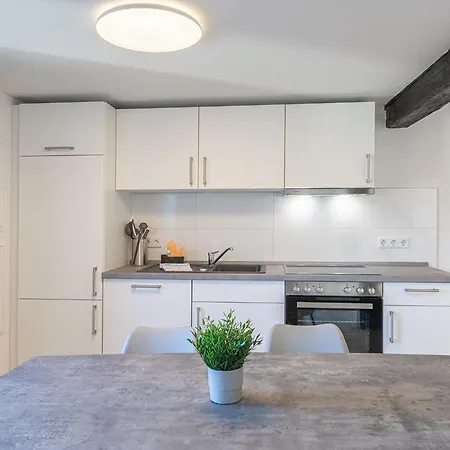 Apartment Hafen Penthouse