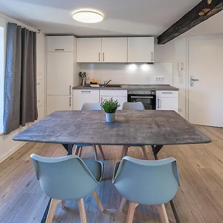 Hafen Penthouse Apartment Malchow (Mecklenburg-Vorpommern)