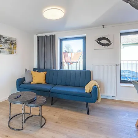 Hafen Penthouse Apartment