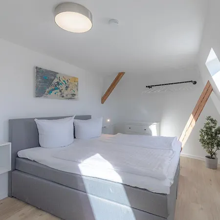 Apartment Hafen Penthouse Malchow (Mecklenburg-Vorpommern)