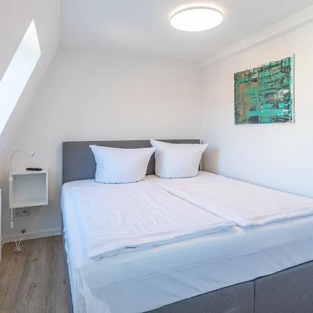Hafen Penthouse Apartment Malchow (Mecklenburg-Vorpommern)
